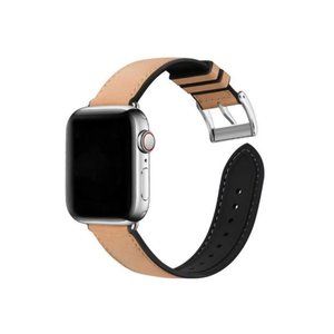 Apple Watch Waterproof Leather Band